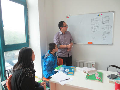 沈陽樂上教育咨詢