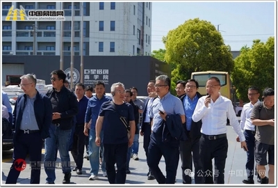 鋁板「巨星&middot;銘創」智造!2025華東專家銘創常州工廠行