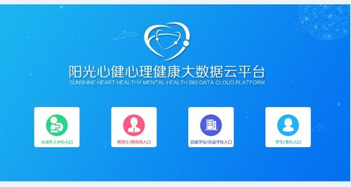 心理云平臺(tái)定制
